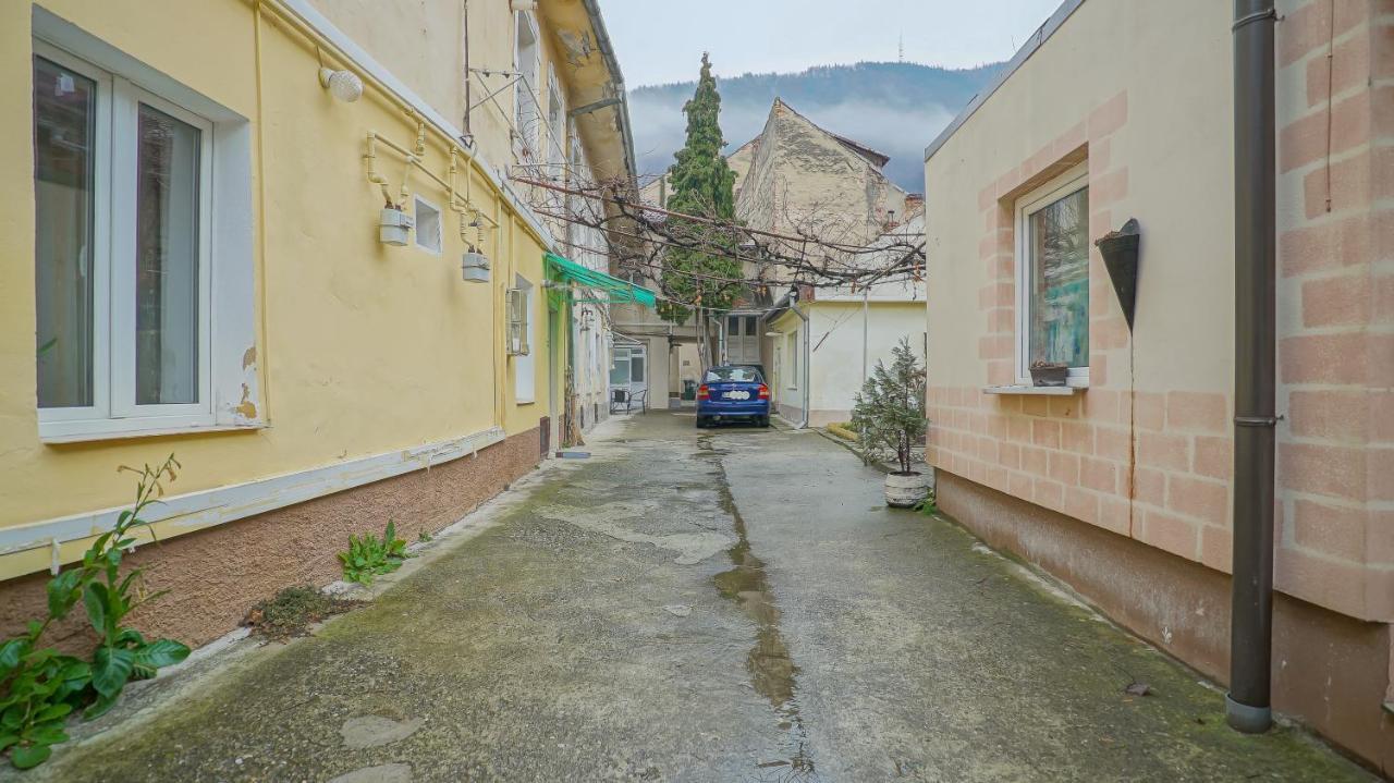Old Town Center Appartamento Braşov
