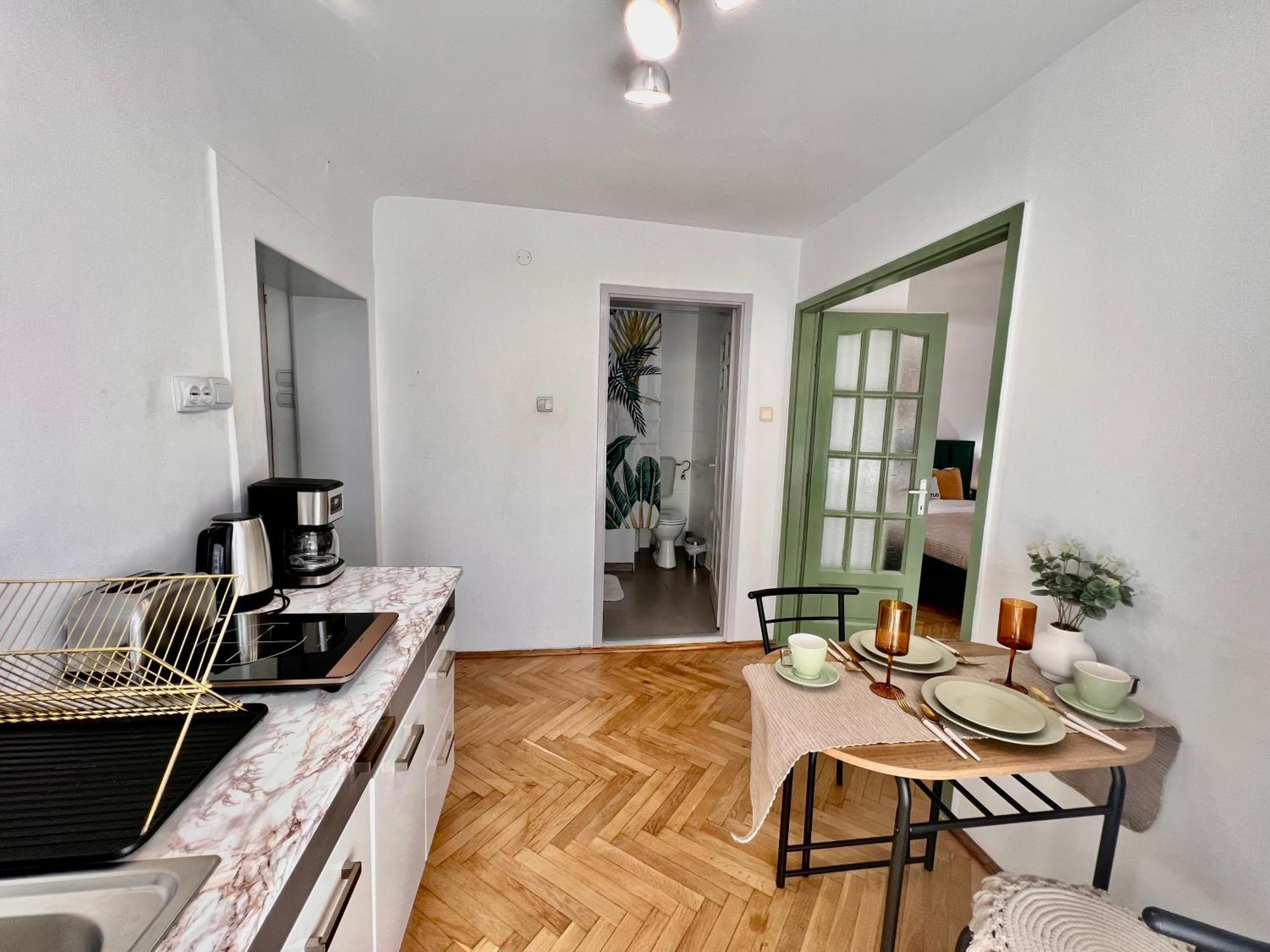 Old Town Center Apartament